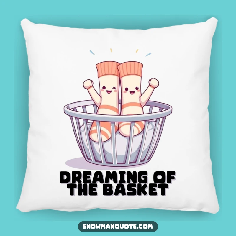 Funny Dancing Socks Pillow - Soft & Hilarious Cushion for Playful Comfort